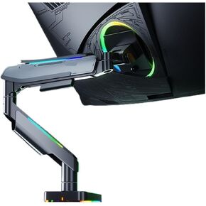 Monitor Stand T18H e-Sports Display 42-inch Computer Punch-Free Monitor Increase Stand