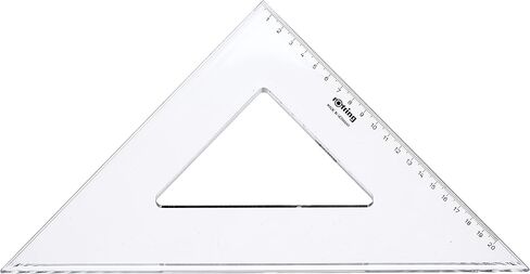 Rotring 699270 Professional Set Square in Saudi Arabia