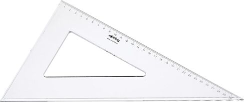 Rotring 699270 Professional Set Square in Saudi Arabia