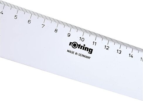 Rotring 699270 Professional Set Square in Saudi Arabia