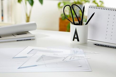 Rotring 699270 Professional Set Square in Saudi Arabia