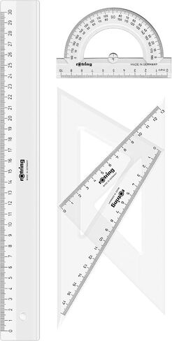 Rotring 699270 Professional Set Square in Saudi Arabia