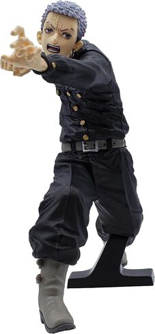 Banpresto - Tokyo Revengers - King of Artist - The Takashi Mitsuya Statue in Saudi Arabia