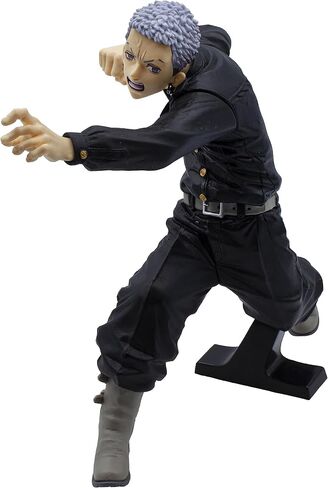 Banpresto - Tokyo Revengers - King of Artist - The Takashi Mitsuya Statue in Saudi Arabia
