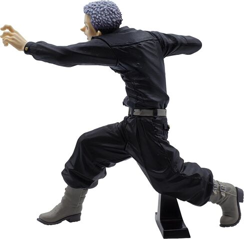 Banpresto - Tokyo Revengers - King of Artist - The Takashi Mitsuya Statue in Saudi Arabia