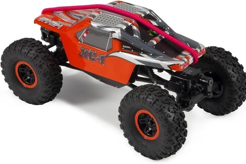 1/18 1/24 Scale Crawler Kinetic Winch Strap Tie Down Straps Rescue Trailer Hook for TRX4M Bronco SCX24 Power Wagon FCX24 K5 Enduro24 (Black&Red) in Kuwait