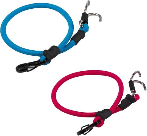 1/18 1/24 Scale Crawler Kinetic Winch Strap Tie Down Straps Rescue Trailer Hook for TRX4M Bronco SCX24 Power Wagon FCX24 K5 Enduro24 (Black&Red) in Kuwait