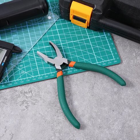 6 Inch Glass Grozing Pliers Running Pliers for Glass Cutting Professional Breaker Grozer Plier for Accurate Glasses Nibbling Stained Glasses in Saudi Arabia