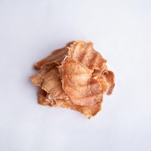 حقيبة Charlie's Doggie - رقائق Loin Pork ، حقيبة 5 أوقية in Saudi Arabia