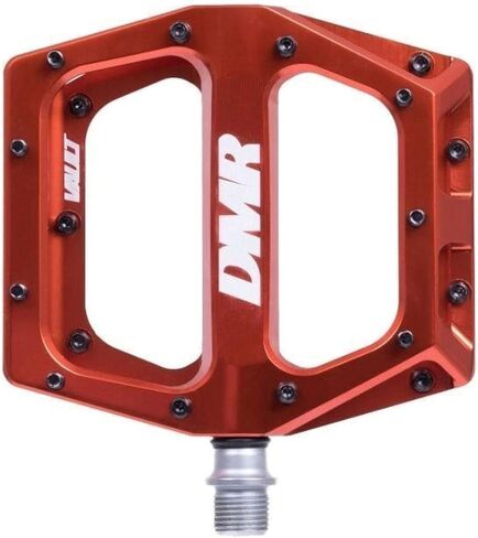 Dmr Vault Pedals Deep Red, One Size in Saudi Arabia