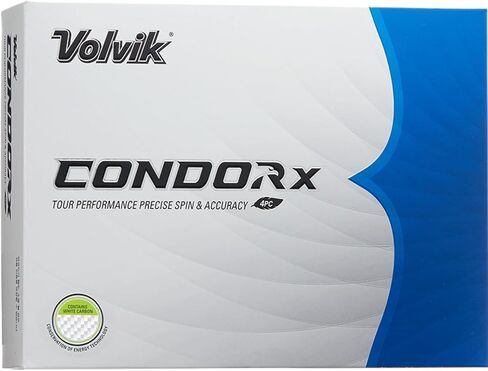 Volvik Condor X Golf Balls in Saudi Arabia