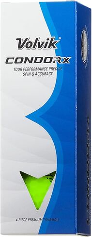 Volvik Condor X Golf Balls in Saudi Arabia