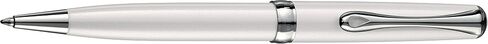 Diplomat Ballpoint Pen Excellence A2 Midnight Blue/chrome EasyFLOW/Writing And Correction Products/Type-Rotary Mechanism/Colour-Dark Blue/Silver in Kuwait