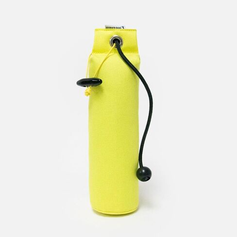 Dog & Field 1lb Dog Training Dummy - Canvas Dummy for Hunting Dogs & Puppy Training. Dog Retriever Training Dummy, Dog Training Bumper, Hunting Dog Accessories, Water Float Dummy in Kuwait