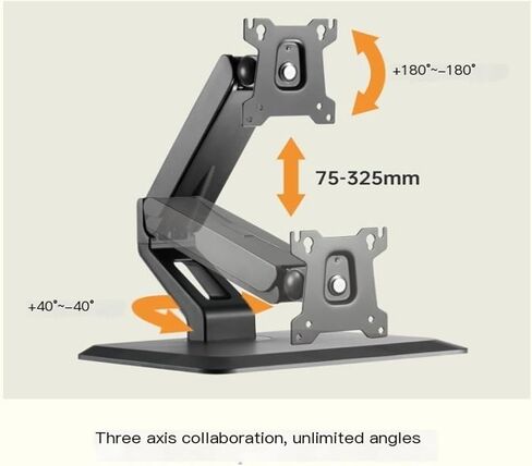 Digital Screen Bracket Hand-Painted Screen Painting Screen Tablet Support Bracket Bearing Capacity 2-10KG in Saudi Arabia