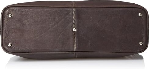 Slim Executive Computer Case, Chocolate, One Size in Saudi Arabia