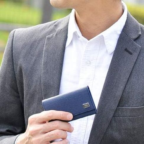 Porter 052-02206 Yoshida Bag Porter Key Case Current Current Current - Blue in Kuwait