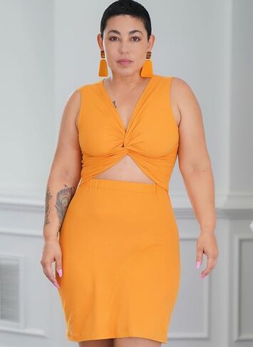 Simplicity Easy Misses' Knit Dress Sewing Pattern Packet by Mimi G Style, Design Code S9778, Sizes 8-10-12-14-16, Multicolor in Saudi Arabia
