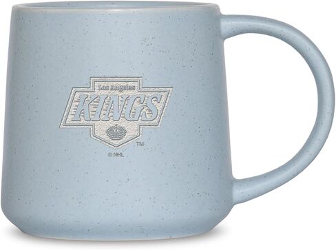 Rico Industries NHL Hockey Utah Hockey Club Baby Blue 16oz Ceramic Taper Mug in Saudi Arabia