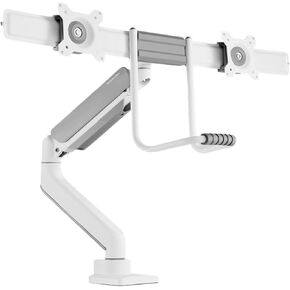 Dual-Screen Monitor Stand Robotic arm Desktop Computer Large Load-Bearing Monitor Base T9-1DW
