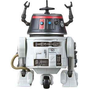 STAR WARS The Vintage Collection Chopper (Imperial Disguise), Rebels 3.75 Inch Collectible Action Figure