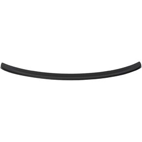 Model 4Dr Rear Trunk Spoiler Lip Wing Unpainted ABS for Tesla for S 2012-2023