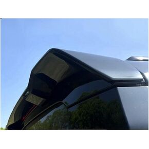Compatible for Land Rover Defender L663 2020-2024 Urban Paste ABS Materail Roof Spoiler Rear Trunk Tail Spoiler Wing