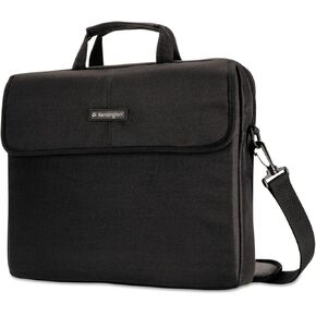 SP 17 17" Laptop Sleeve, Padded Interior, Interior/Exterior Pockets, Black