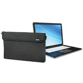 Laptop Sleeve for Home Healthcare Professionals 17"W x 2"D x 12"H