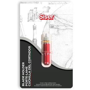 Siser 60 Degree Deep Cut Blade - Compatible with The Siser Blade Housing - Perfect Cuts On Thicker Materials Like Thicker Cardstock, Leather, Poly Twill, Magnet Material, etc. in Kuwait