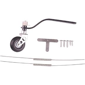 Dynwave Carbon Carbon Laving Tail Gear Wheel Parts 1.25 بوصة ويل in Kuwait