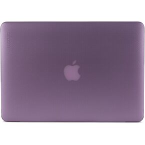 Incase Hardshell Dots Case for 13" Retina MacBook Pro (Does not fit 2016 or newer) - Mauve Orchid - INMB200259-MOD