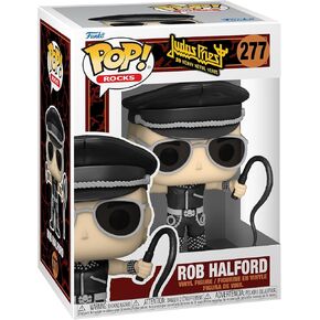Funko! Pop! Rocks: Judas Priest - Rob Halford