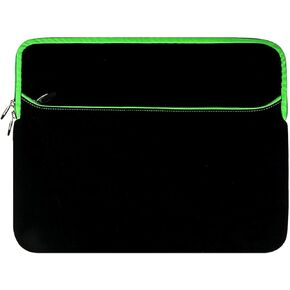 Slim Weather Resistant Neoprene Sleeve Cover Case for Microsoft Surface Book 2, Laptop 4, Dell Latitude, Acer Swift X SFX14