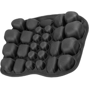 Inflatable Seat Cushion for Tailbone Pain Relief - Portable Air Pads with Lumbar Support Pillow for Office Chairs, Wheelchairs & Car Seats - Ideal Women Gifts