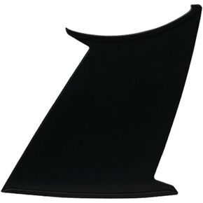 1pc for Subaru for Impreza 2008-2014 for WRX 2013-2014 for WRX 2013-2014 ABS Trunk Spoiler Wing Stabilizer Add on