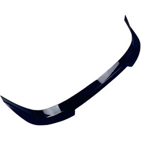 Compatible for VW Golf MK8 R Golf 8 GTI Clubsport Performance Rear Roof 2020-2024 Maxton Style Car Rear Roof Spoiler Cap Rear Spoiler Cap