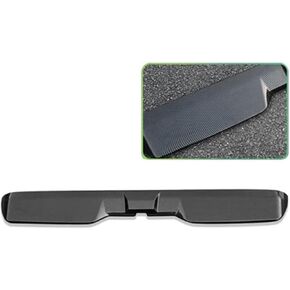 MC Racing Sports Spoiler Compatible for Jetour T2 /Traveler 2023 2024 Trunk Wing Spoiler Compatible for Jetour T2 Modification Accessories(Grey)