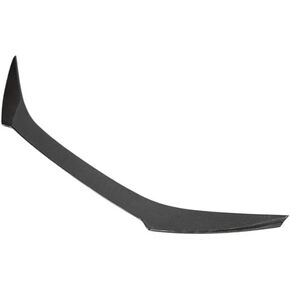 Rear Trunk Spoiler Wings Compatible for Lexus RC F RCF Coupe 2-Door 2015-2018 Car Racing Rear Spoiler Tail Boot Lid Wing Lip Carbon Fiber