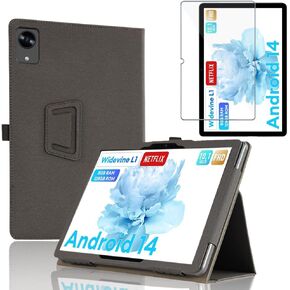 [NSFN] Headwolf WPad5 Protective Case, Headwolf WPad5 Tablet Cover, Case for Headwolf WPad5, Includes Handheld Band, Easy to Hold, Stand Function, Multiple Angles,Portable, Shock