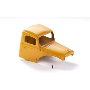 FMS 1/24 RC Car Parts for Power Wagon : Car Body Car Shell with Painted Red - C3106
