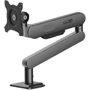 AM505 Monitor Stand Computer Screen Robotic arm Wall-Mounted liftable Telescopic Heightening Model