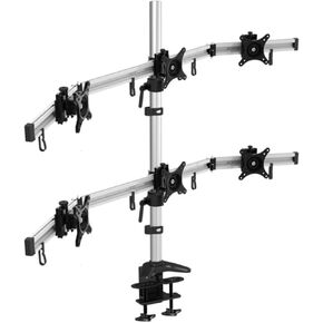 Multi-Screen up and Down Lifting six-Screen Computer Splicing LCD Monitor Bracket MP260CL