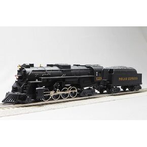PE Polar LC BT5.0 Steam Steam Locomotive #1225 O GAUGE 2123130-E in Kuwait