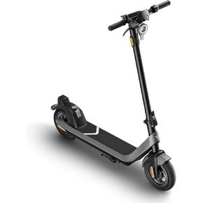 NIU KQi2 Pro Electric Scooter, Portable Scooter 25 Miles Range, 15.4 MPH Max Speed (Renewed)