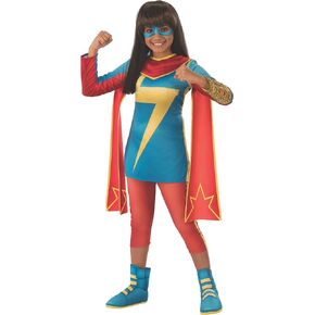 Rubie's Child's Costume Marvel Rising: Secret Warriors Ms. Marvel CostumeCostume