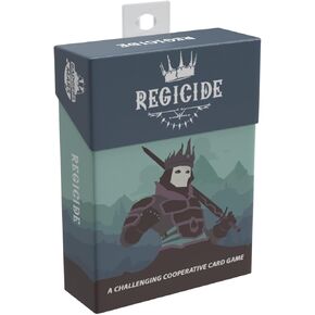Regicide 2nd Edition (Red)