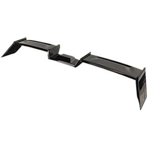 Suitable Fit for Chery Jetour Traveller T2 Sport Styling Rear Tail Wing Car Roof Fixed Tail Wing Cover ，car Accessories(MC-R 1pcs Black)