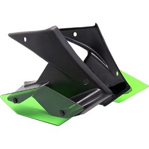 Motorcycle Parts Side Downforce Naked Spoilers Winglet Fixed Wing Winglet Fairing Wing Fit for Kawasaki Z900 2020-2022(20-21 Black)