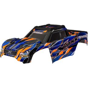Traxxas Body X-MAXX ORNG Assembled